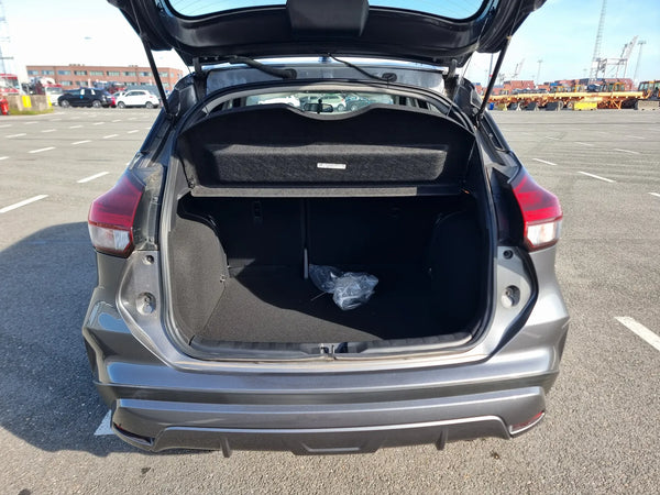Nissan Kicks Visia