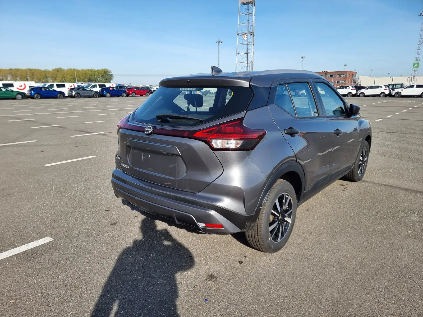 Nissan Kicks Visia
