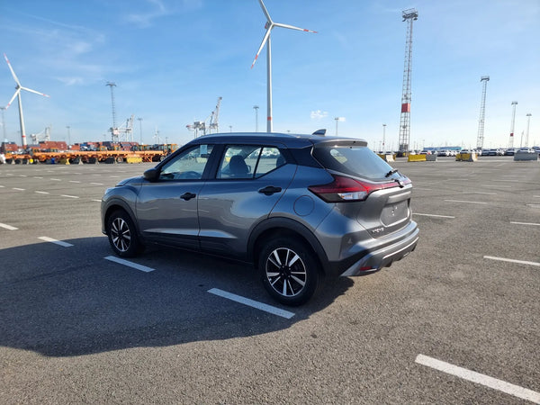 Nissan Kicks Visia