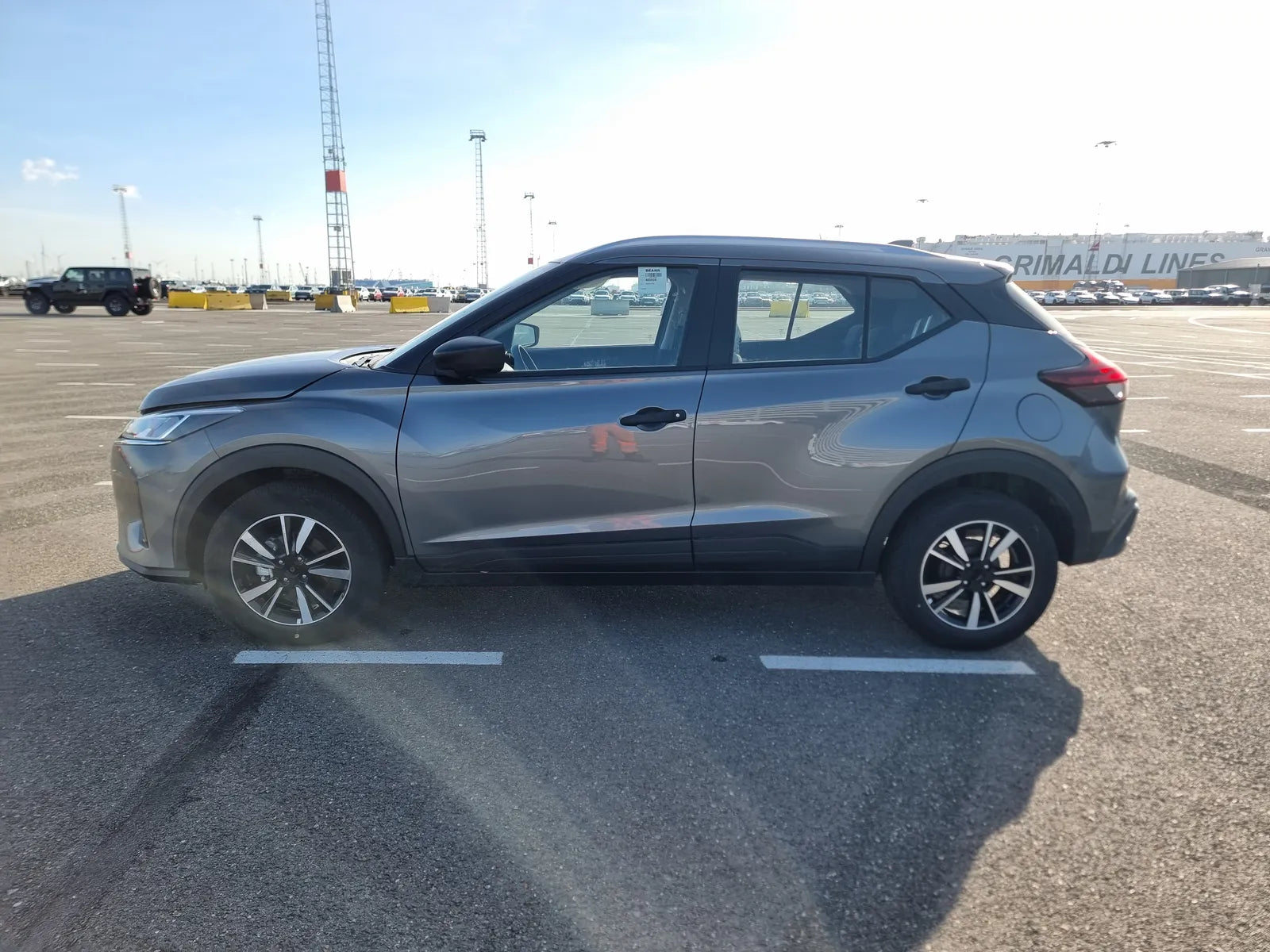 Nissan Kicks Visia