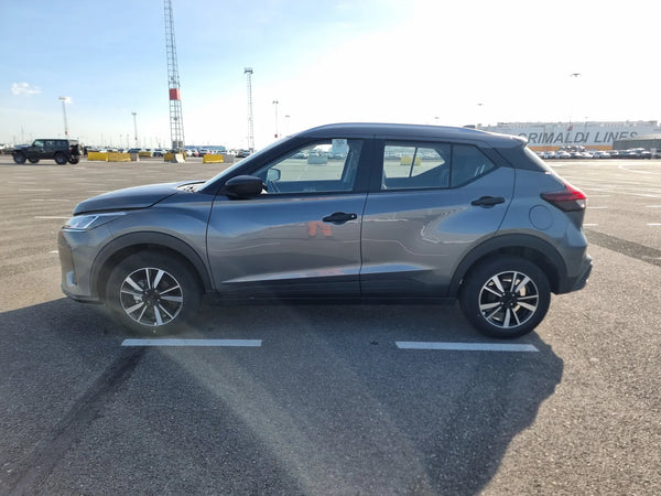 Nissan Kicks Visia