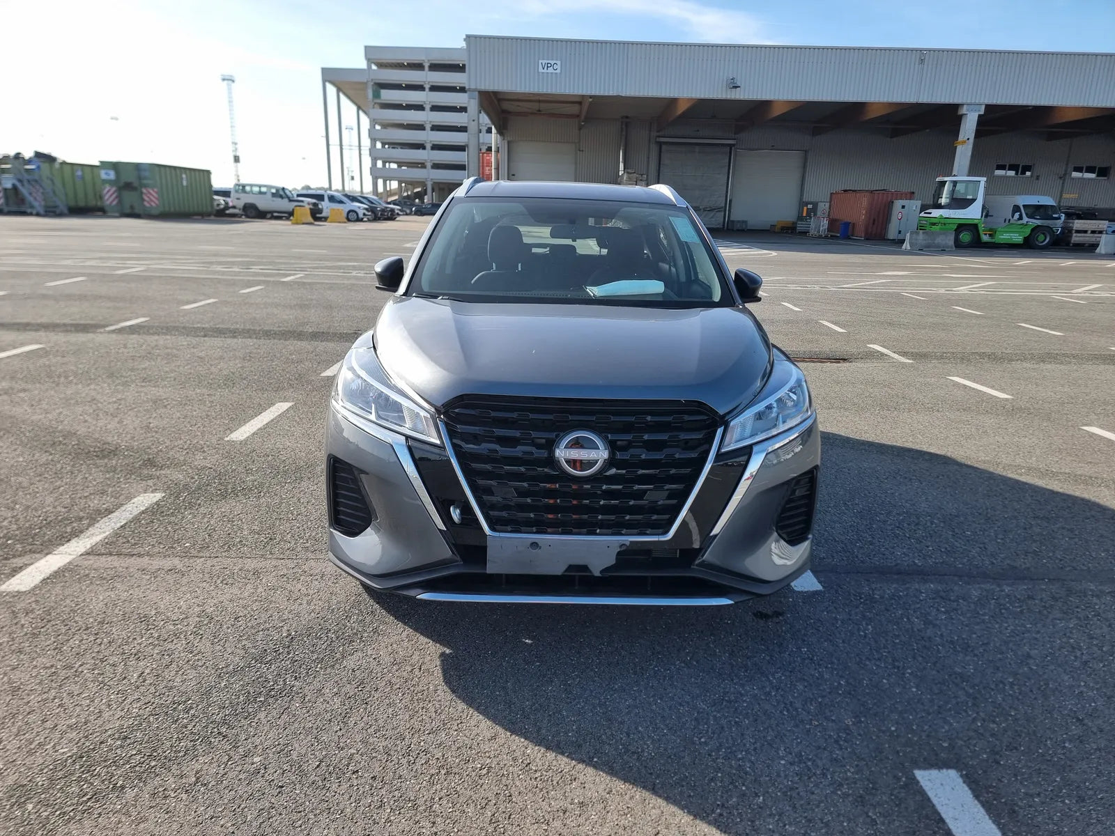 Nissan Kicks Visia