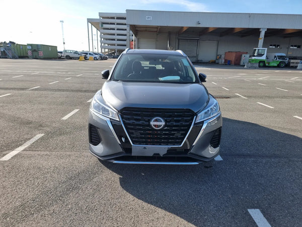 Nissan Kicks Visia