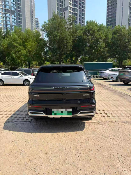 Geely Galaxy M9