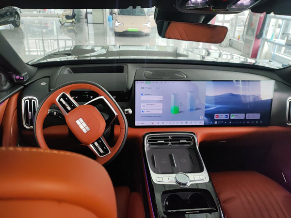 Geely Galaxy M9