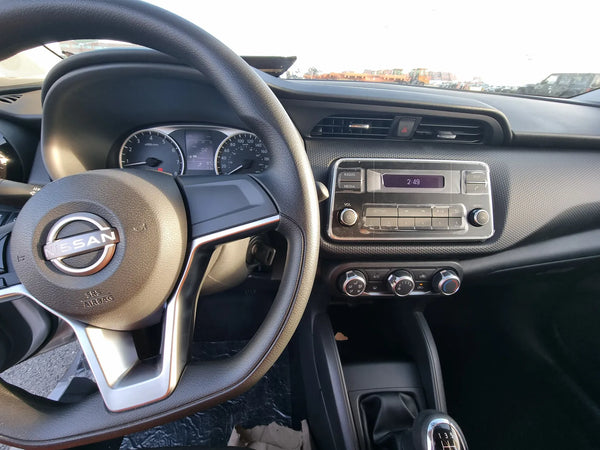 Nissan Kicks Visia