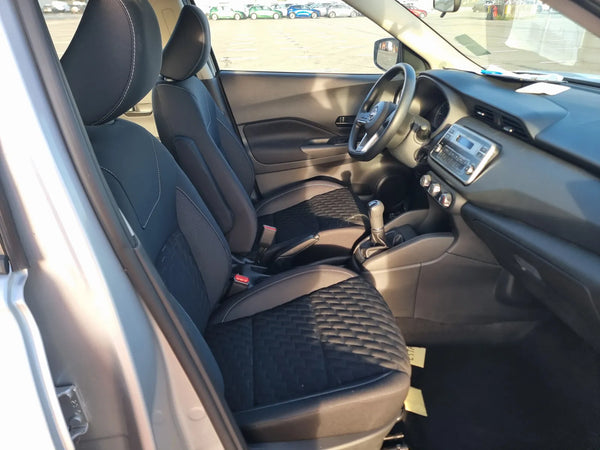 Nissan Kicks Visia