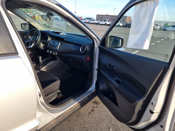 Nissan Kicks Visia