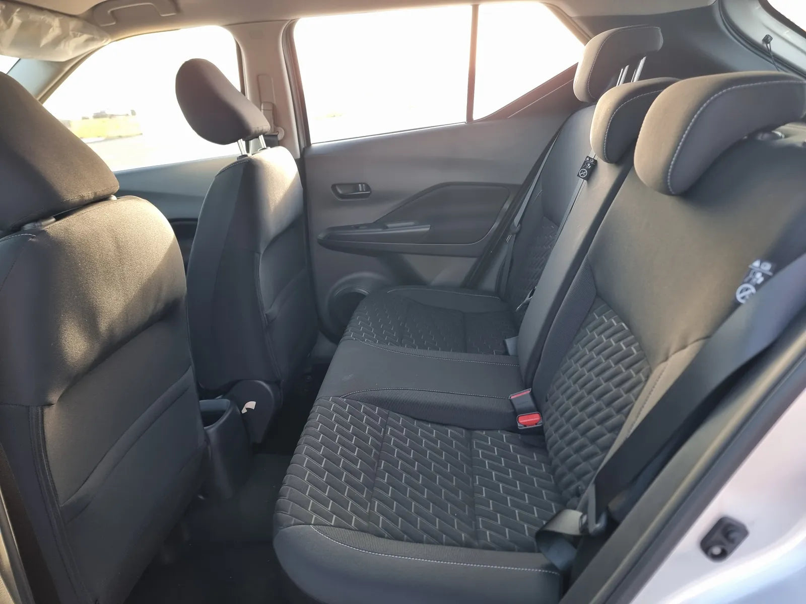 Nissan Kicks Visia
