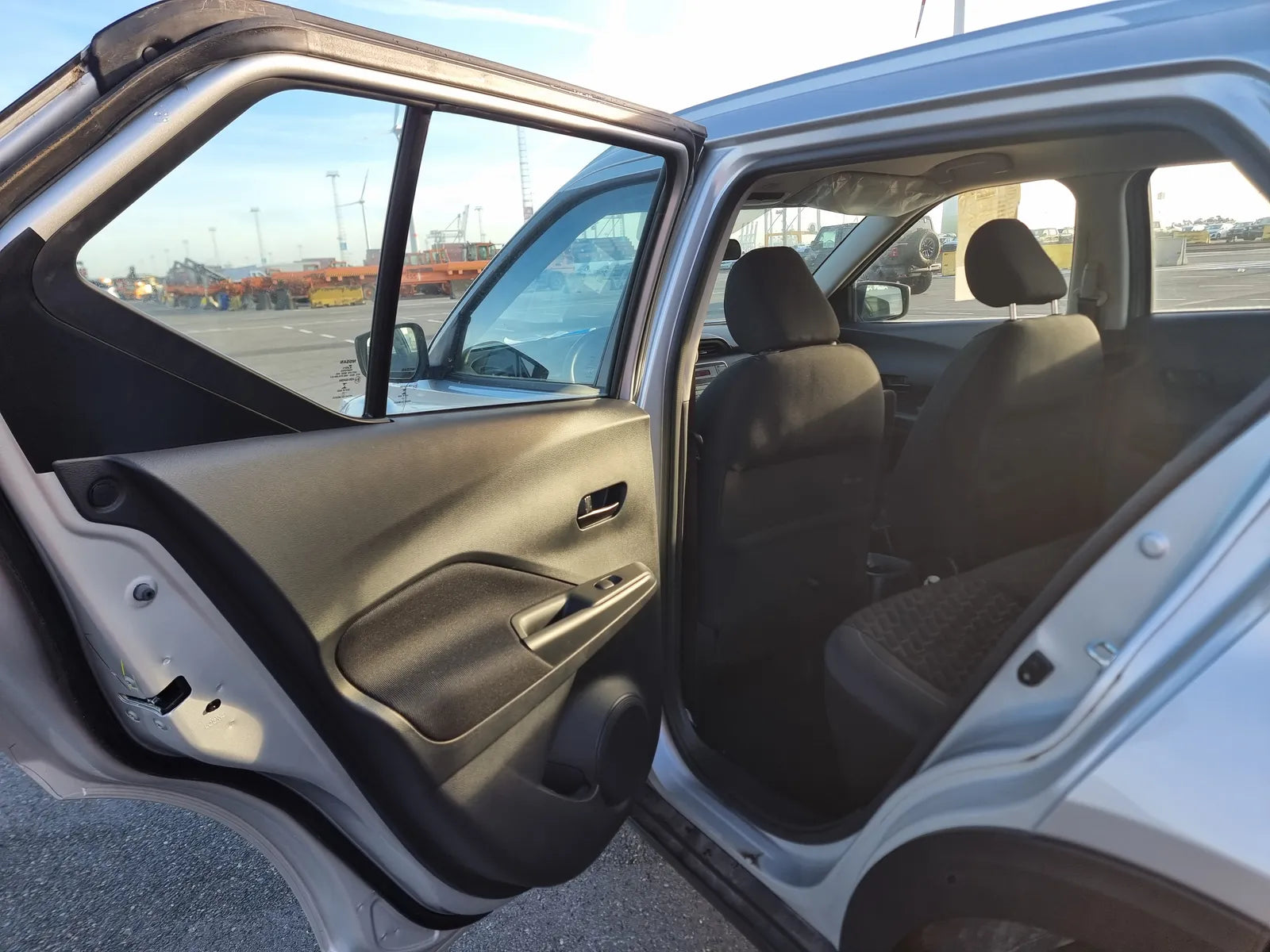 Nissan Kicks Visia