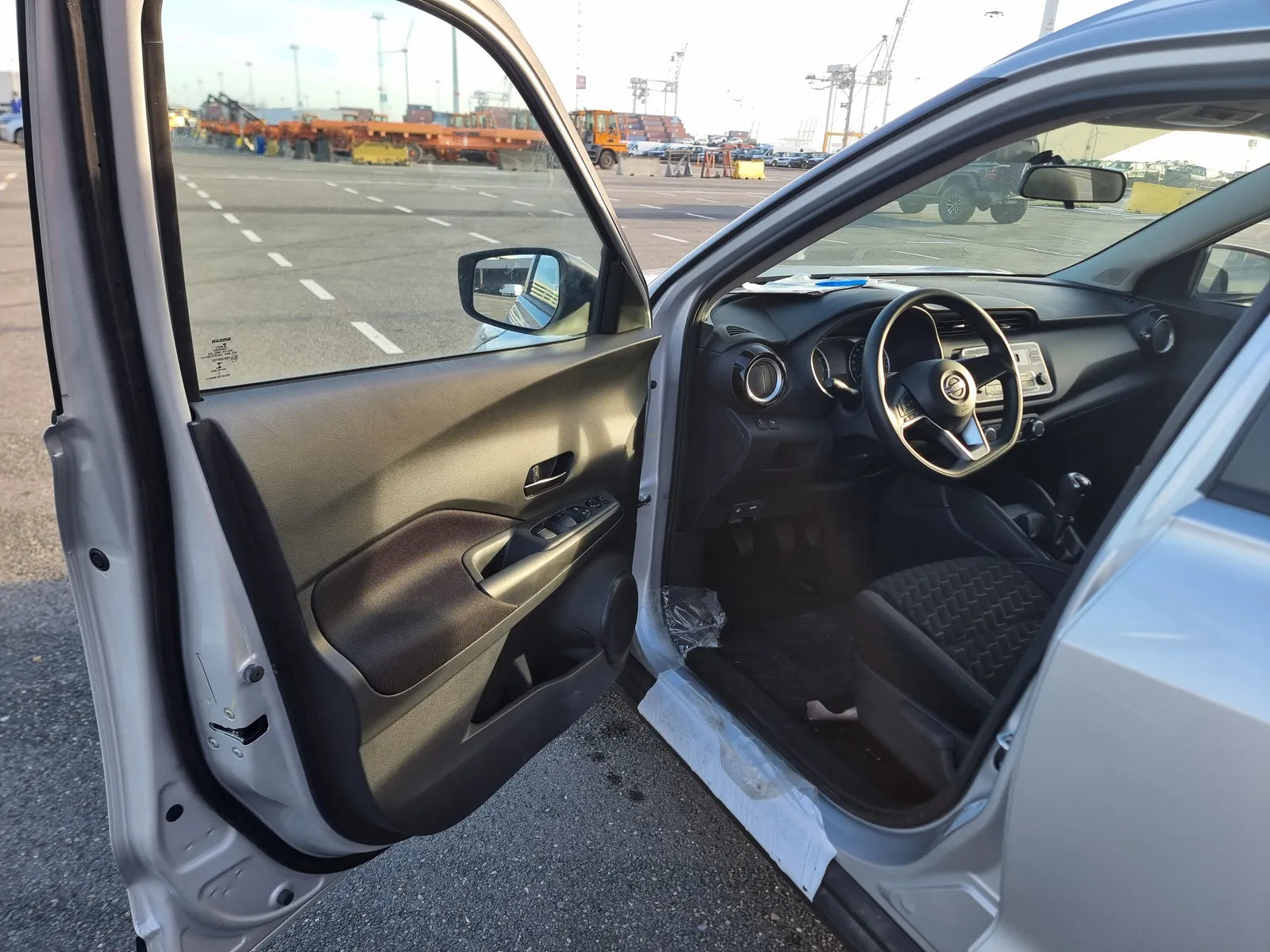 Nissan Kicks Visia