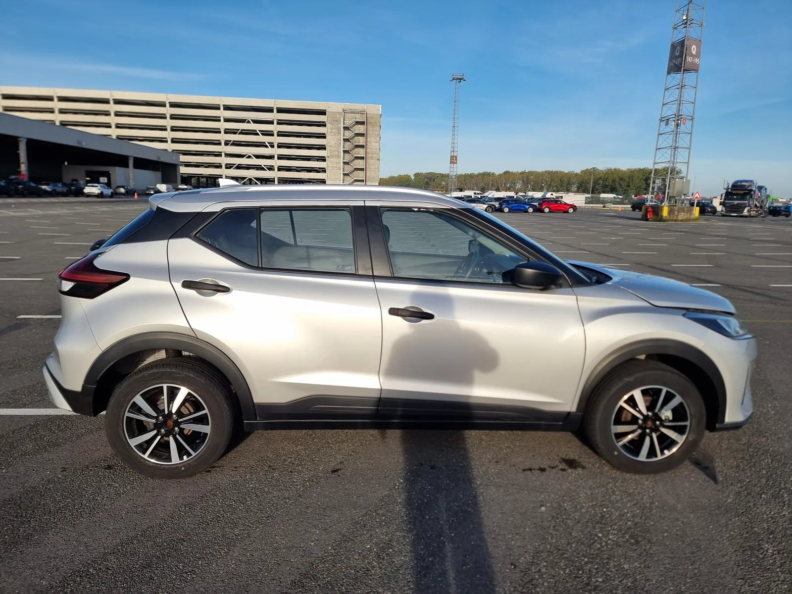 Nissan Kicks Visia