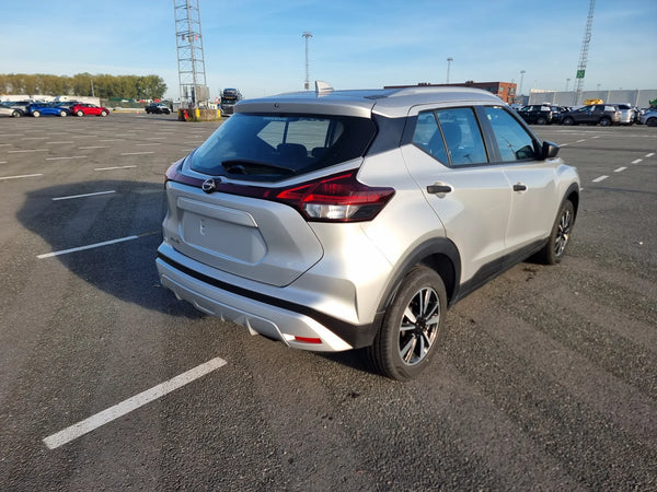 Nissan Kicks Visia