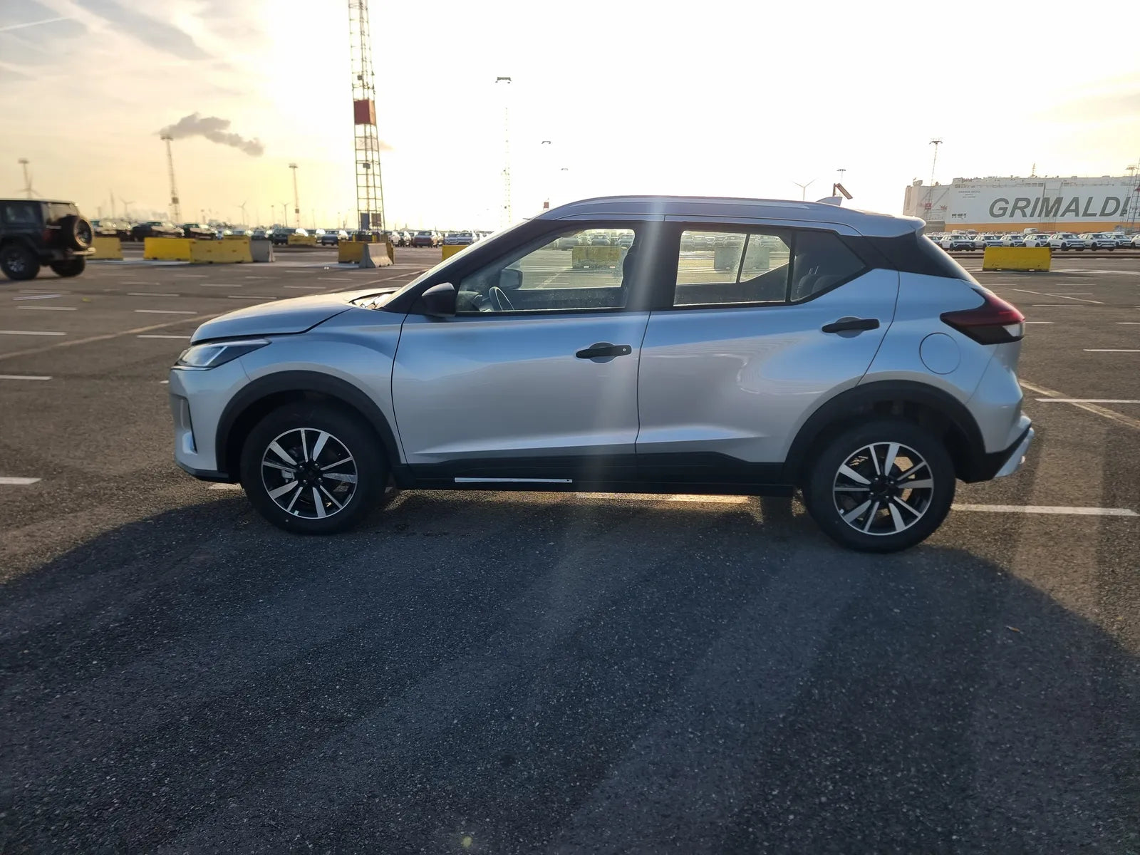 Nissan Kicks Visia