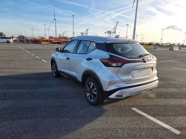 Nissan Kicks Visia