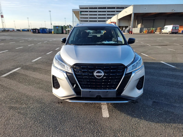 Nissan Kicks Visia