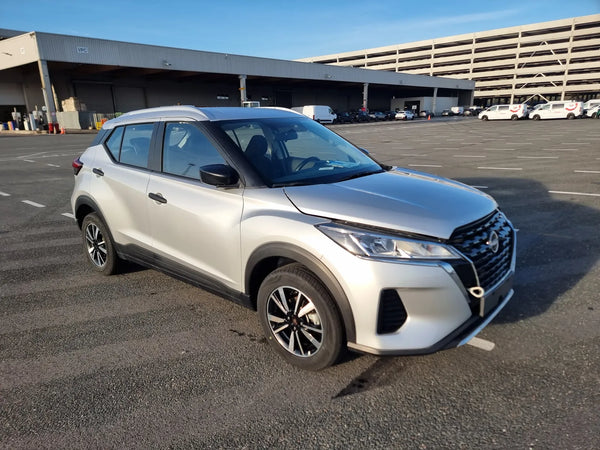 Nissan Kicks Visia