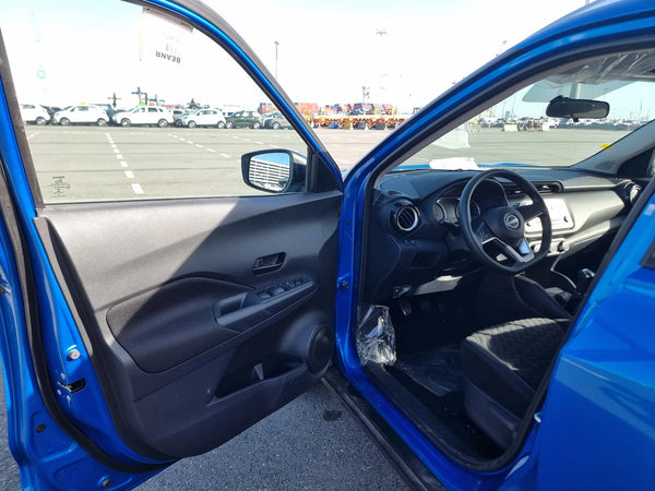 Nissan Kicks Visia