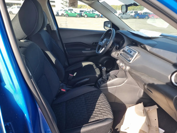 Nissan Kicks Visia
