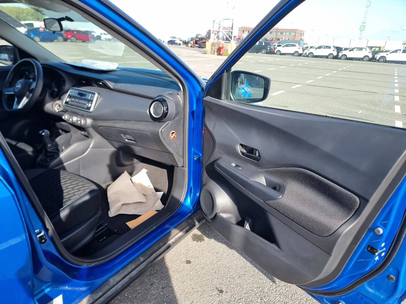 Nissan Kicks Visia