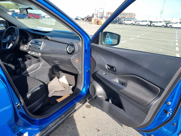 Nissan Kicks Visia
