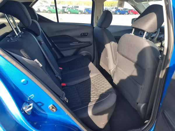 Nissan Kicks Visia