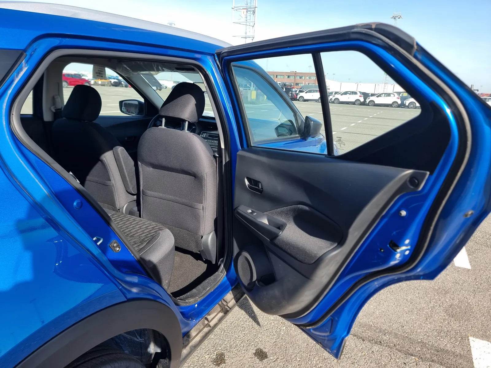 Nissan Kicks Visia
