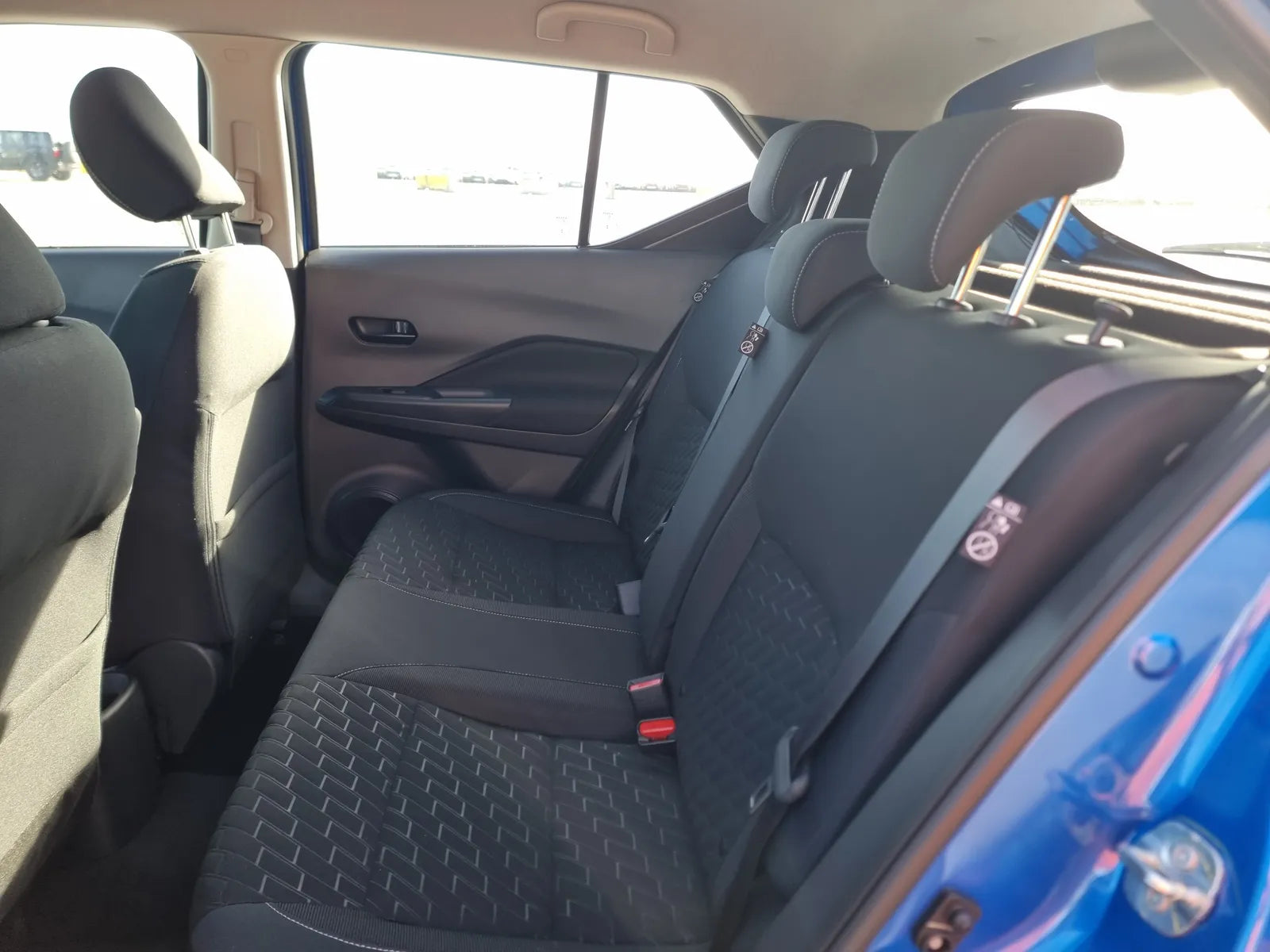 Nissan Kicks Visia