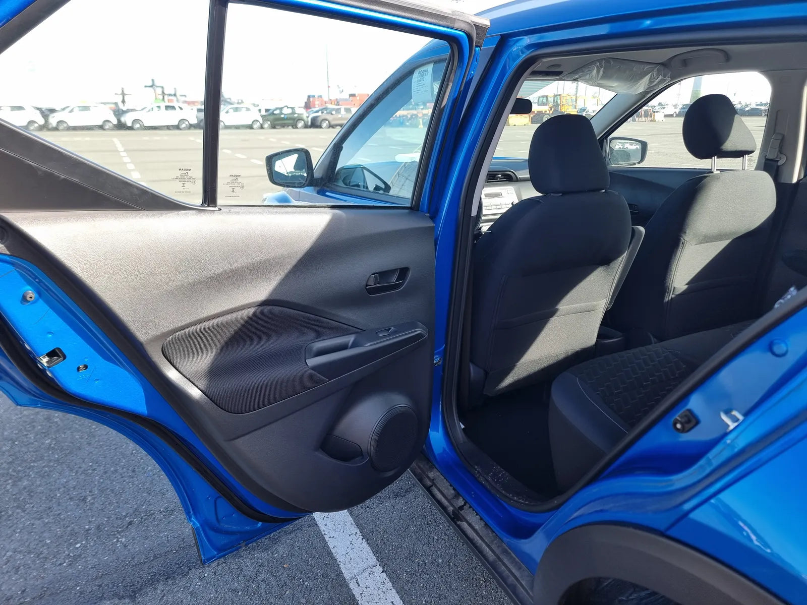 Nissan Kicks Visia