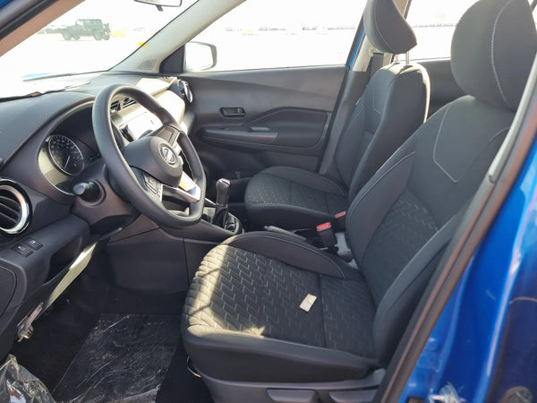 Nissan Kicks Visia