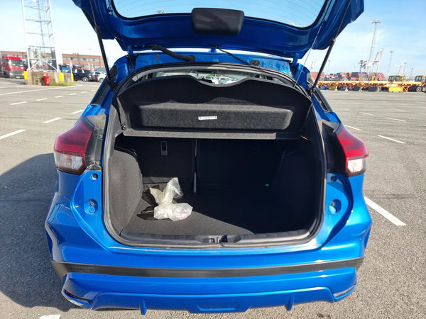 Nissan Kicks Visia