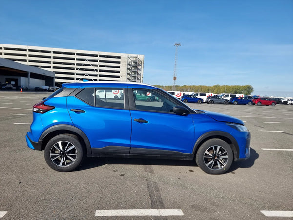 Nissan Kicks Visia