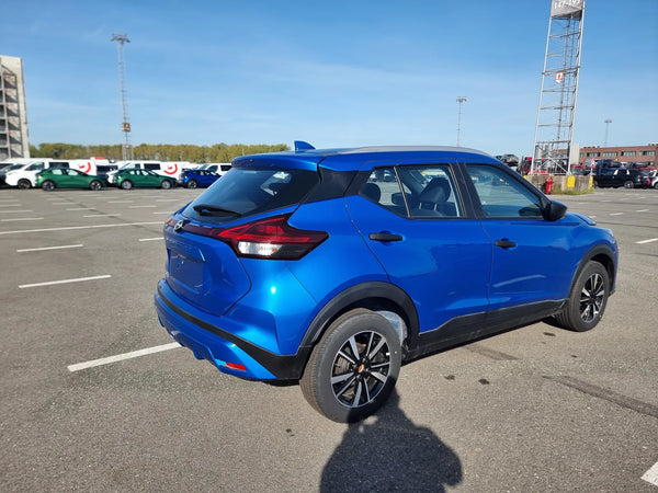 Nissan Kicks Visia