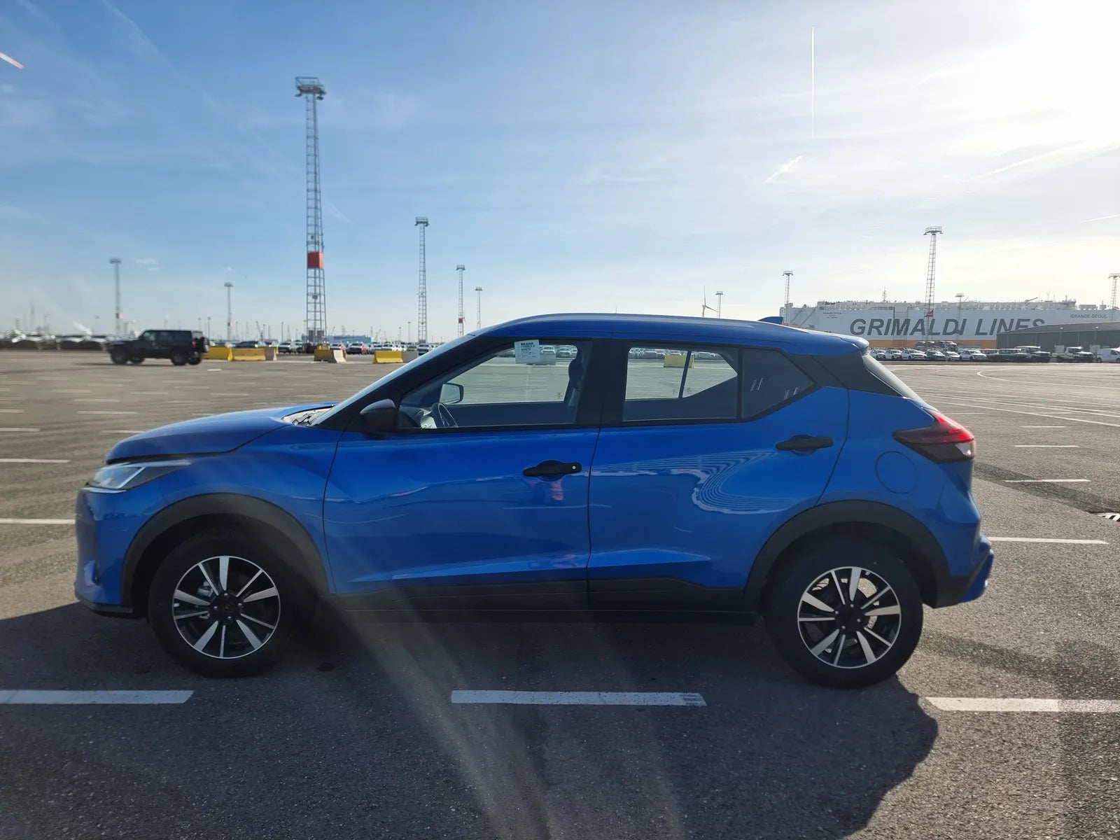 Nissan Kicks Visia