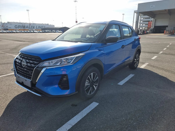 Nissan Kicks Visia