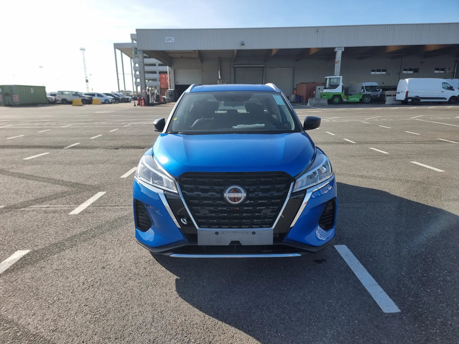 Nissan Kicks Visia