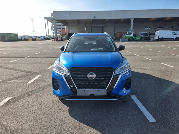 Nissan Kicks Visia