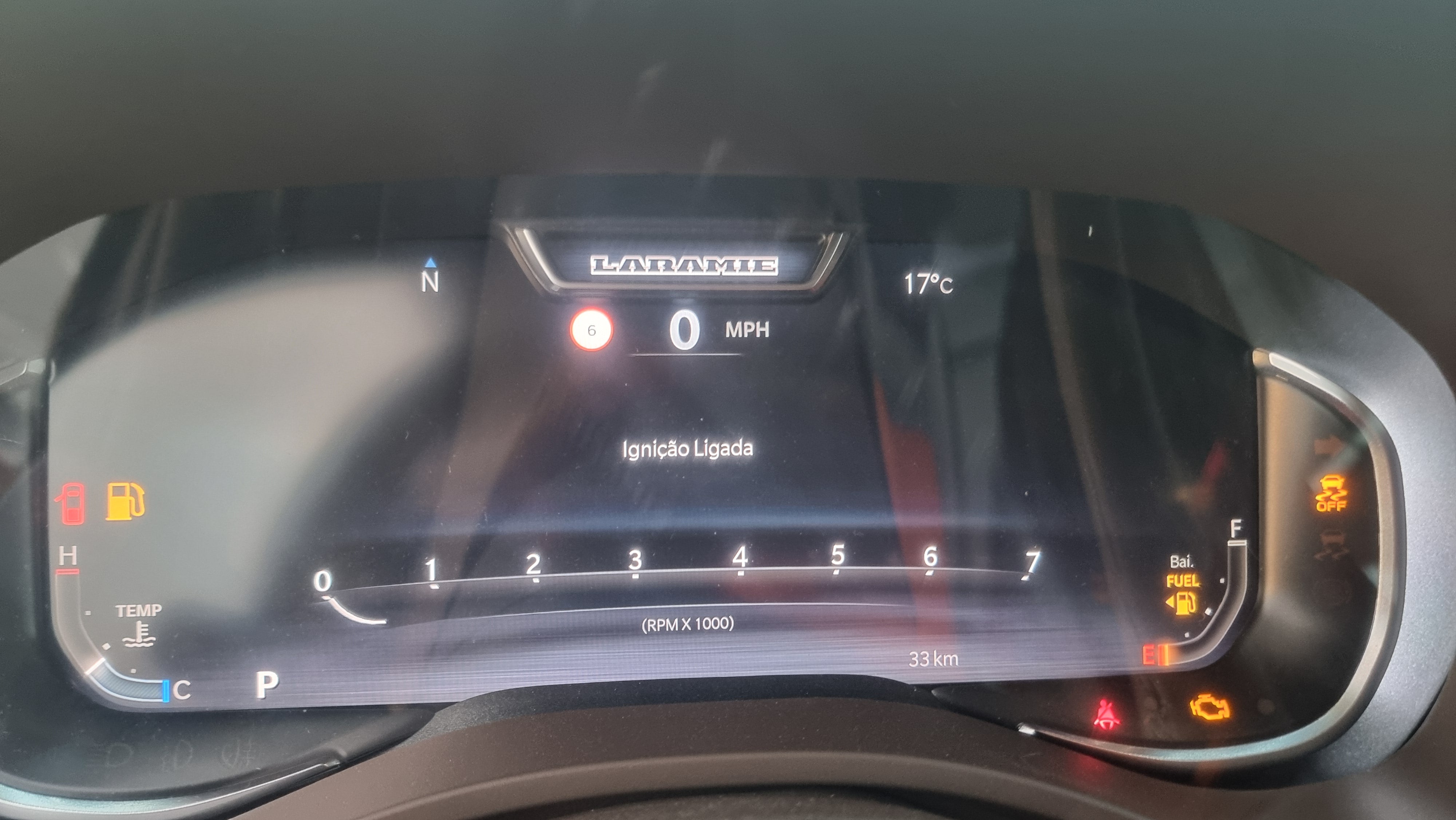 Ram 1500 Crew Cab Laramie