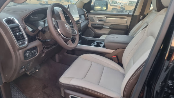 Ram 1500 Crew Cab Laramie