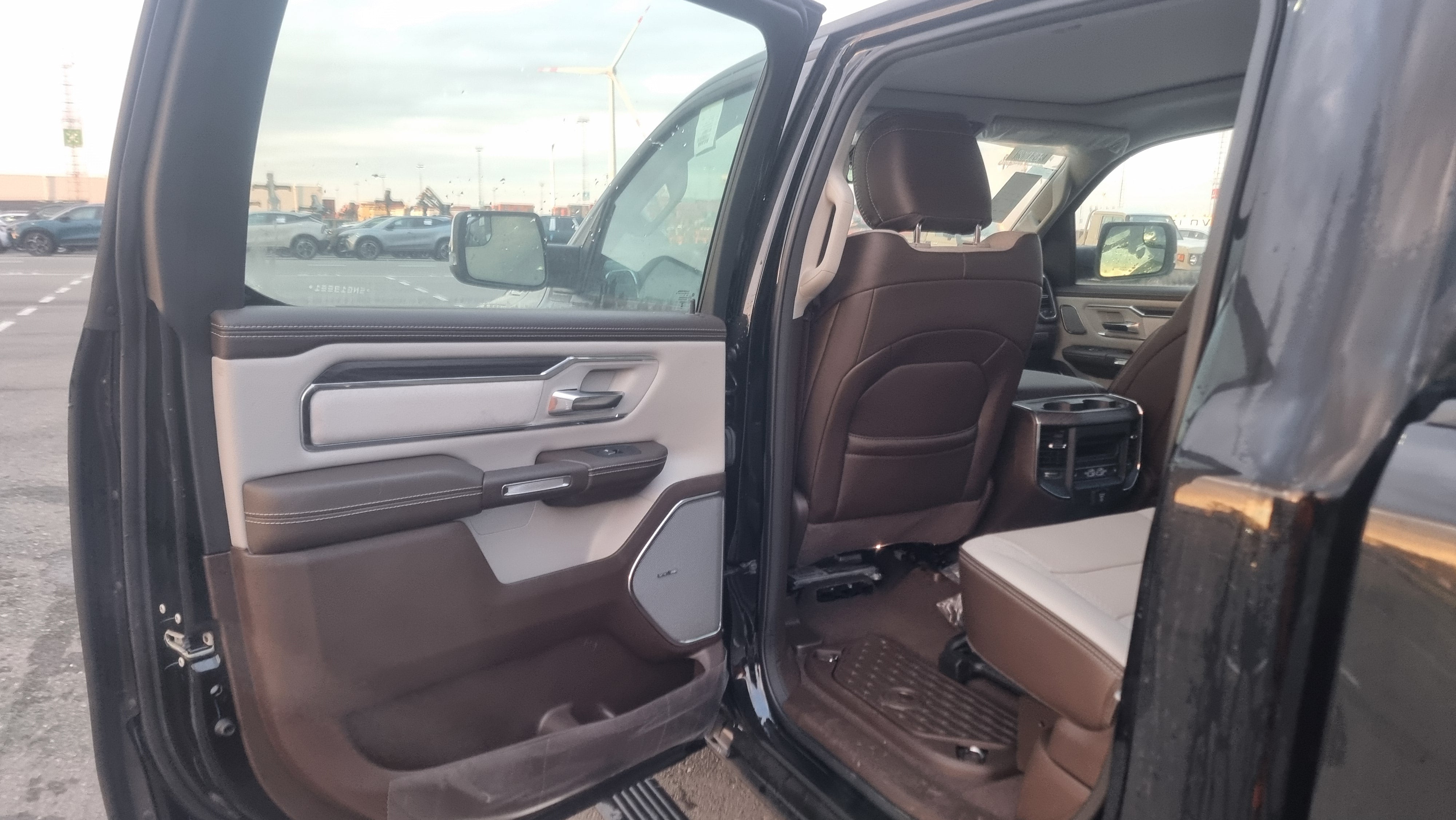 Ram 1500 Crew Cab Laramie