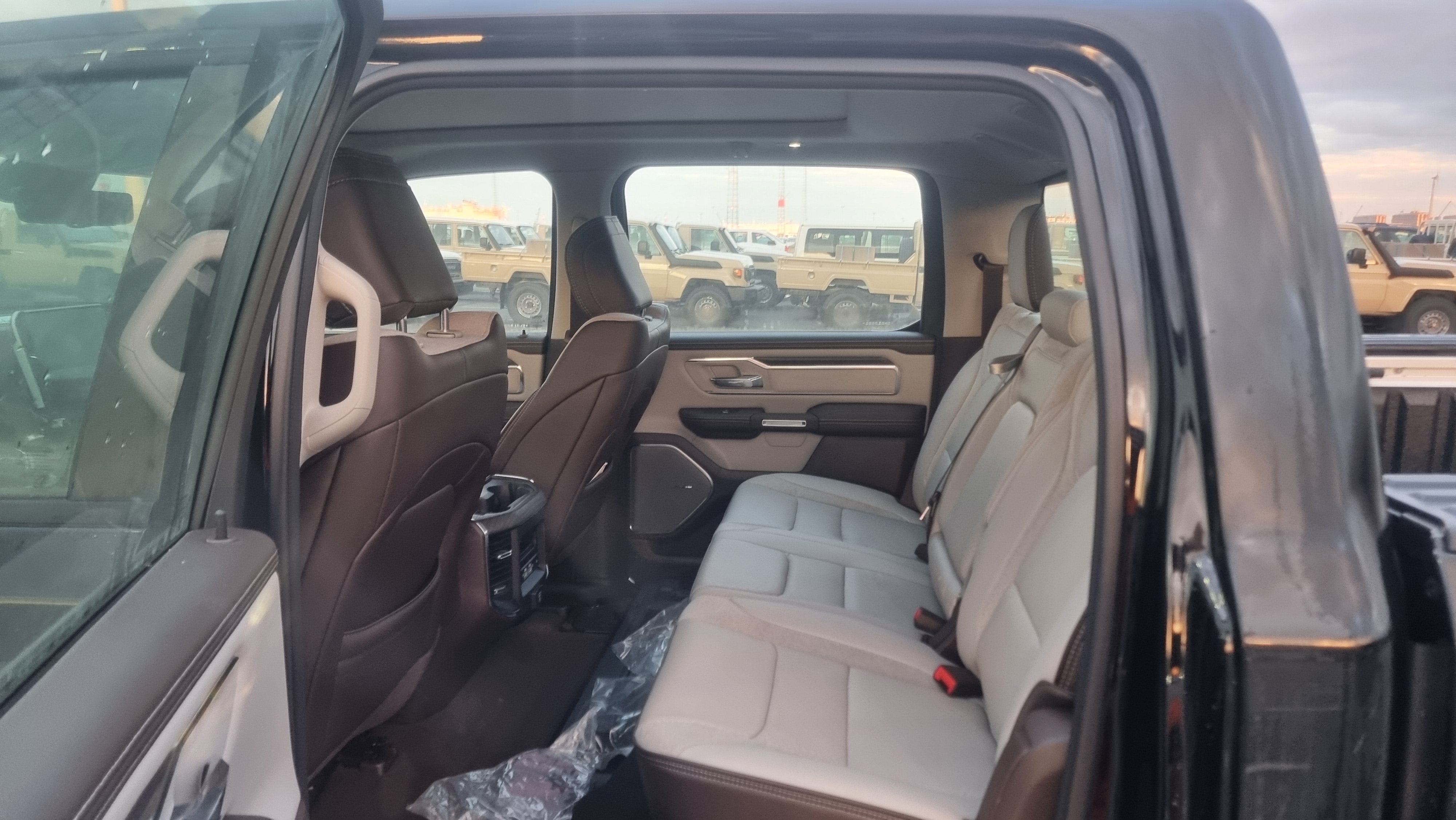 Ram 1500 Crew Cab Laramie