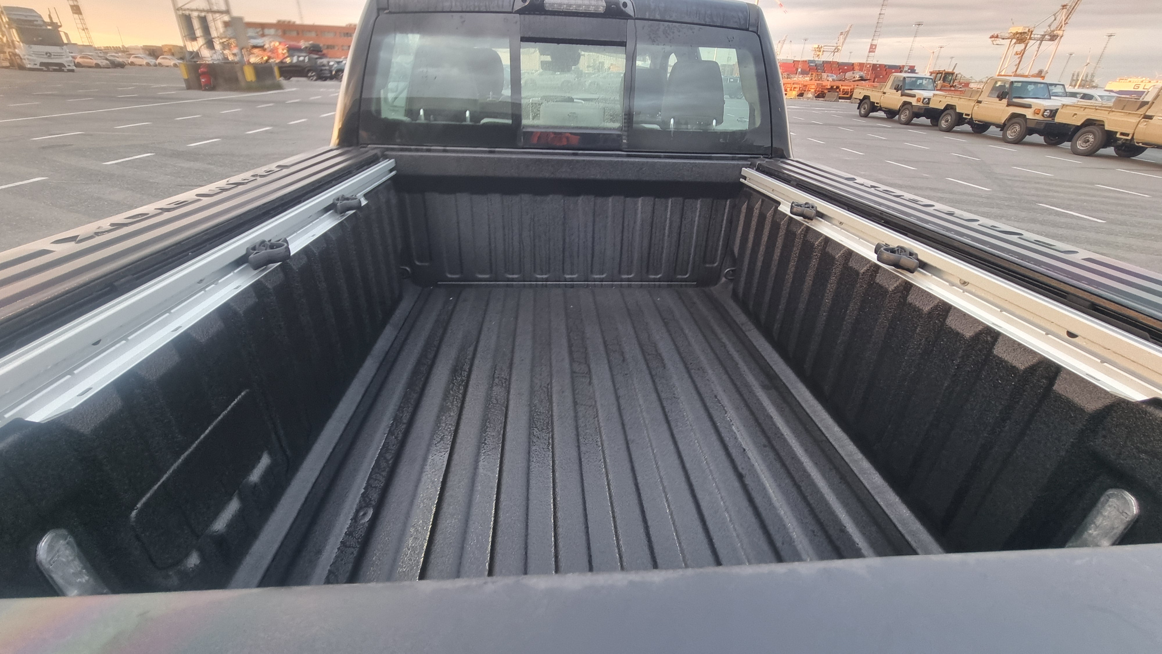 Ram 1500 Crew Cab Laramie