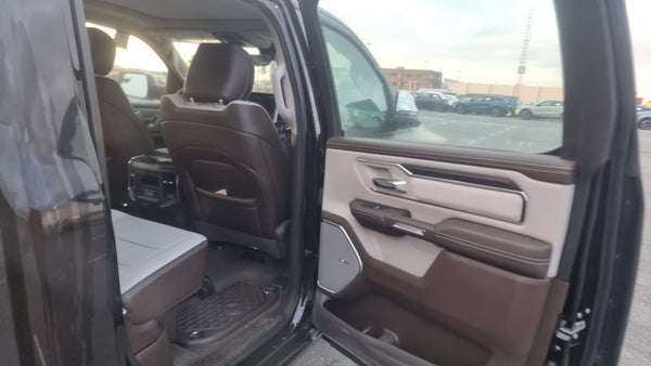 Ram 1500 Crew Cab Laramie