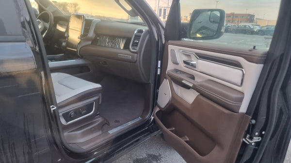 Ram 1500 Crew Cab Laramie