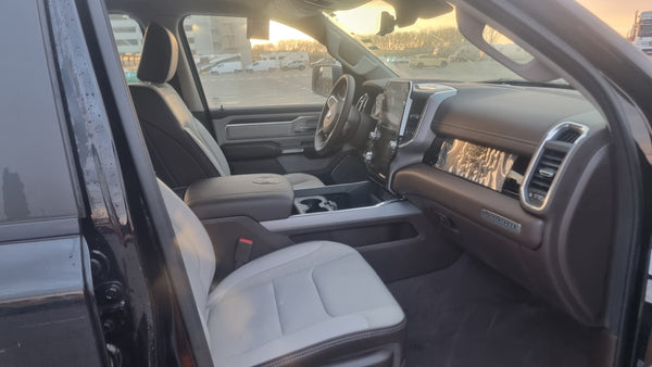 Ram 1500 Crew Cab Laramie