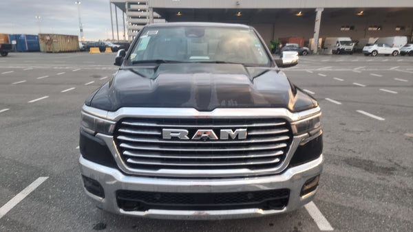 Ram 1500 Crew Cab Laramie