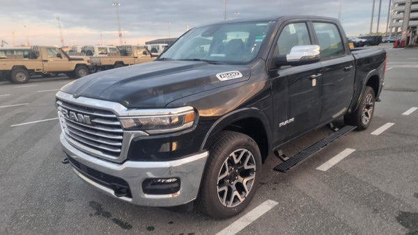 Ram 1500 Crew Cab Laramie