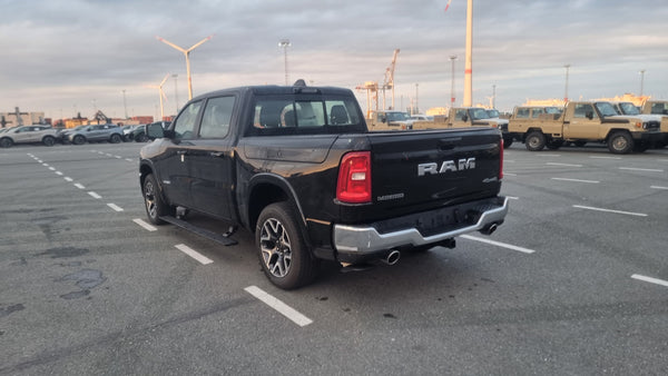 Ram 1500 Crew Cab Laramie