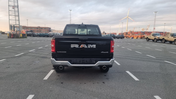 Ram 1500 Crew Cab Laramie