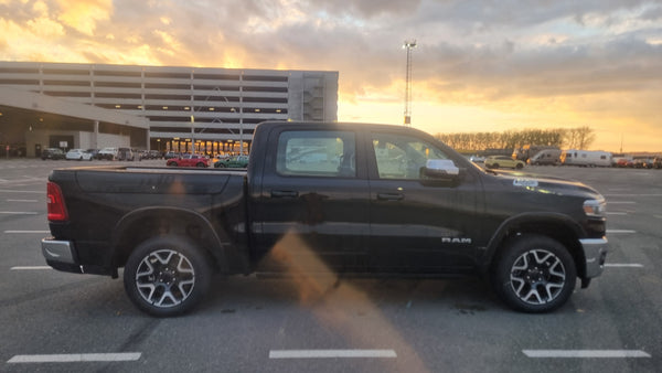 Ram 1500 Crew Cab Laramie